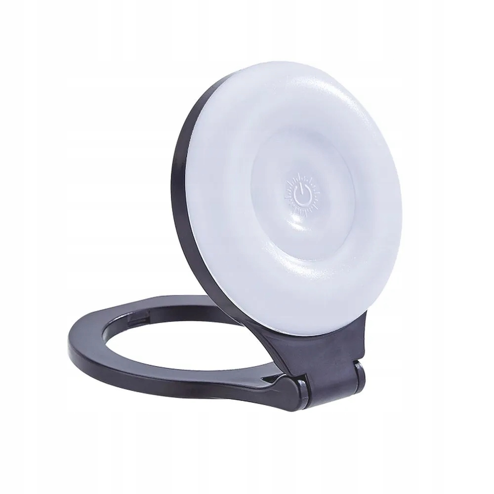 Wbudowana lampka LED – Oświetlenie w zasięgu ręki