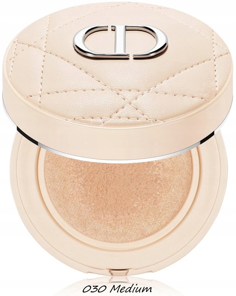 Christian Dior Forever Cushion - Sypki puder do twarzy 030 Medium