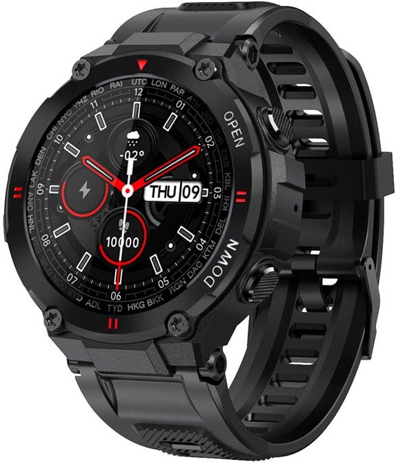 SMARTWATCH MĘSKI ZEGAREK DO XIAOMI SAMSUNG HUAWEI Kod producenta K27