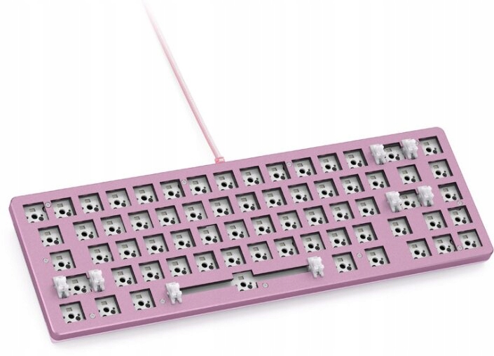 Wymienne przełączniki dla personalizacji