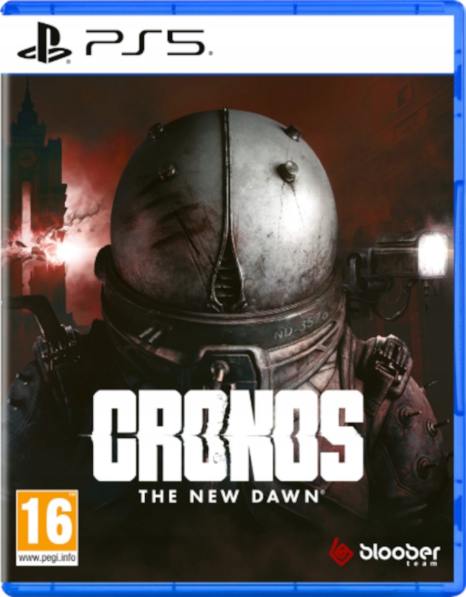 Cronos: The New Dawn PlayStation 5 – Przeżyj brutalny survival horror