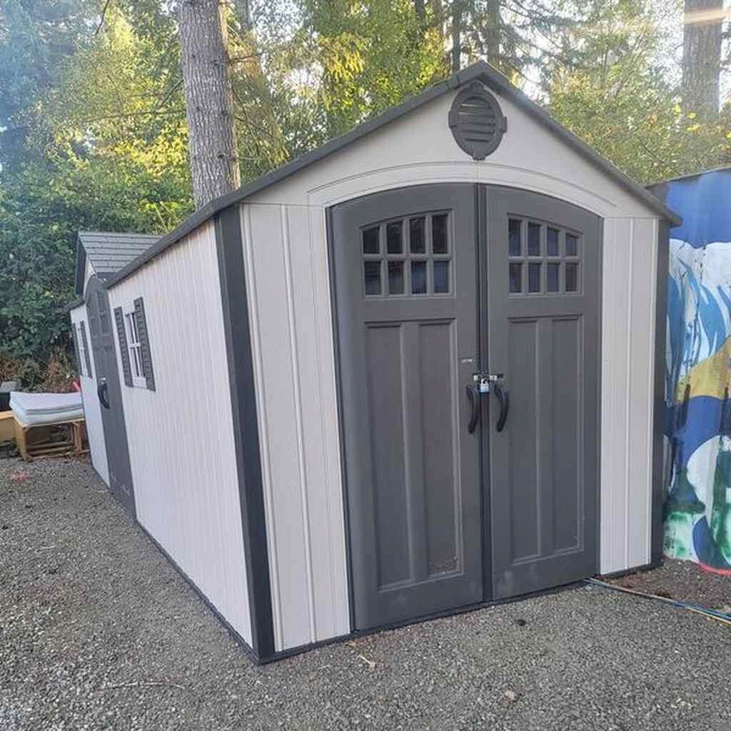 Wytrzymała konstrukcja z HDPE i stali