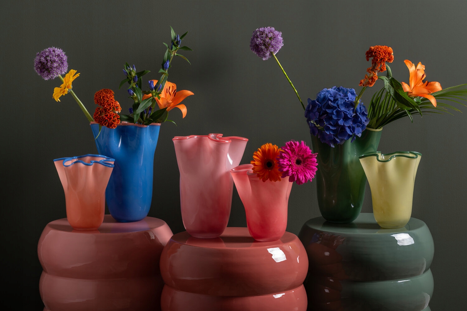 Wszechstronność zastosowania w różnych aranżacjach