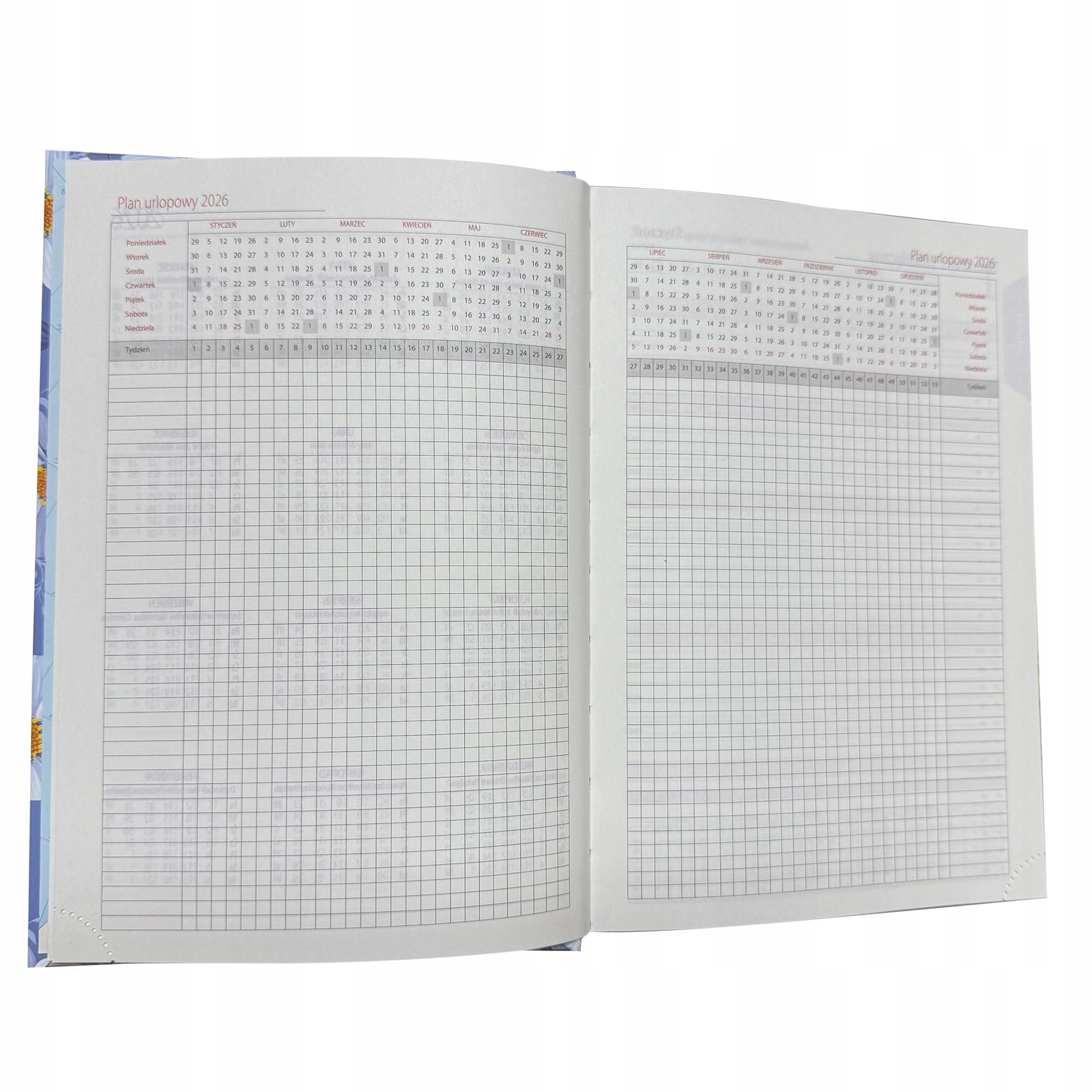 Dodatkowe funkcje: imieniny, święta i znaki zodiaku