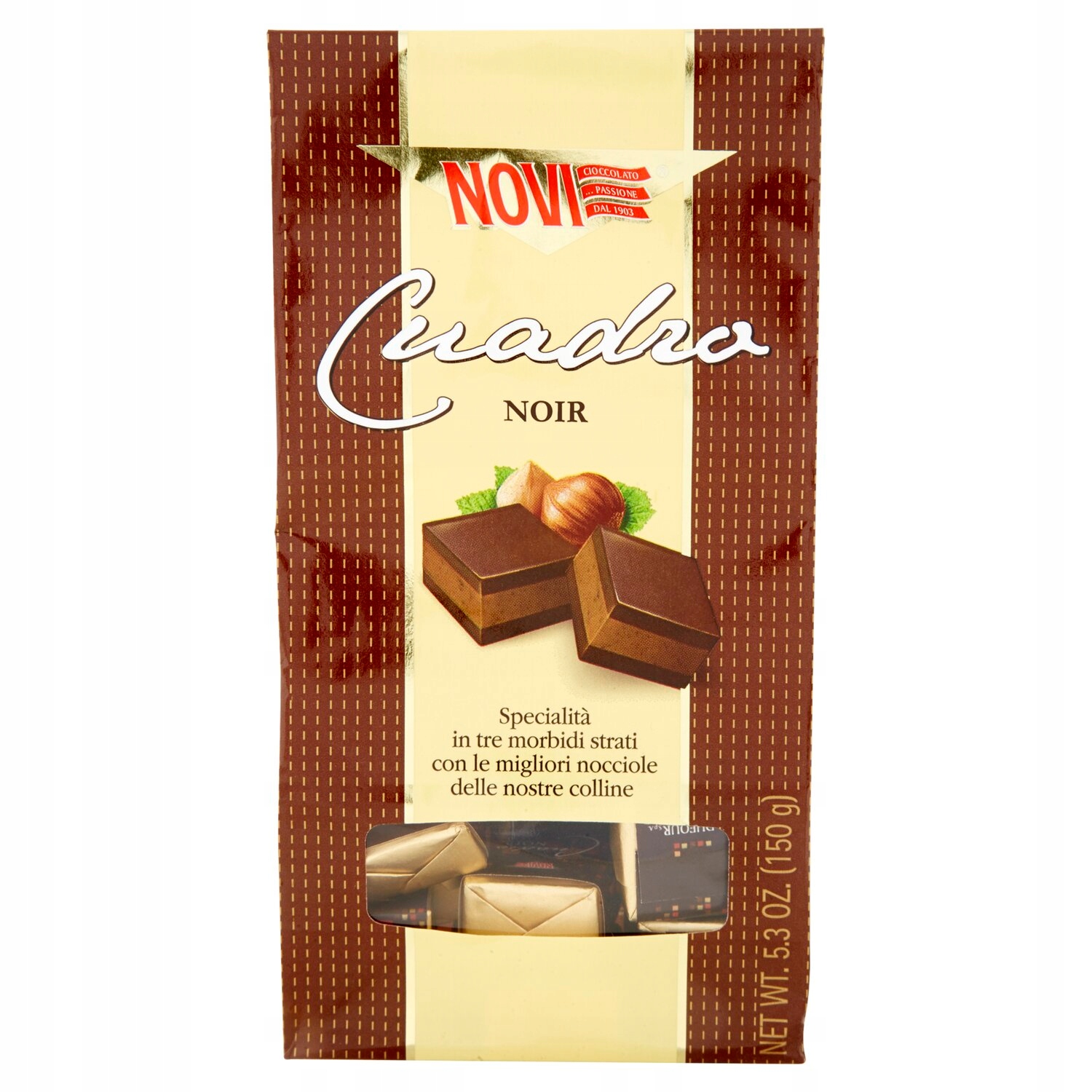 Bezglutenowe praliny idealne na każdą okazję