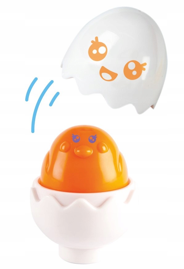 Interaktywne jajeczka z dźwiękami – Radość i nauka w jednym