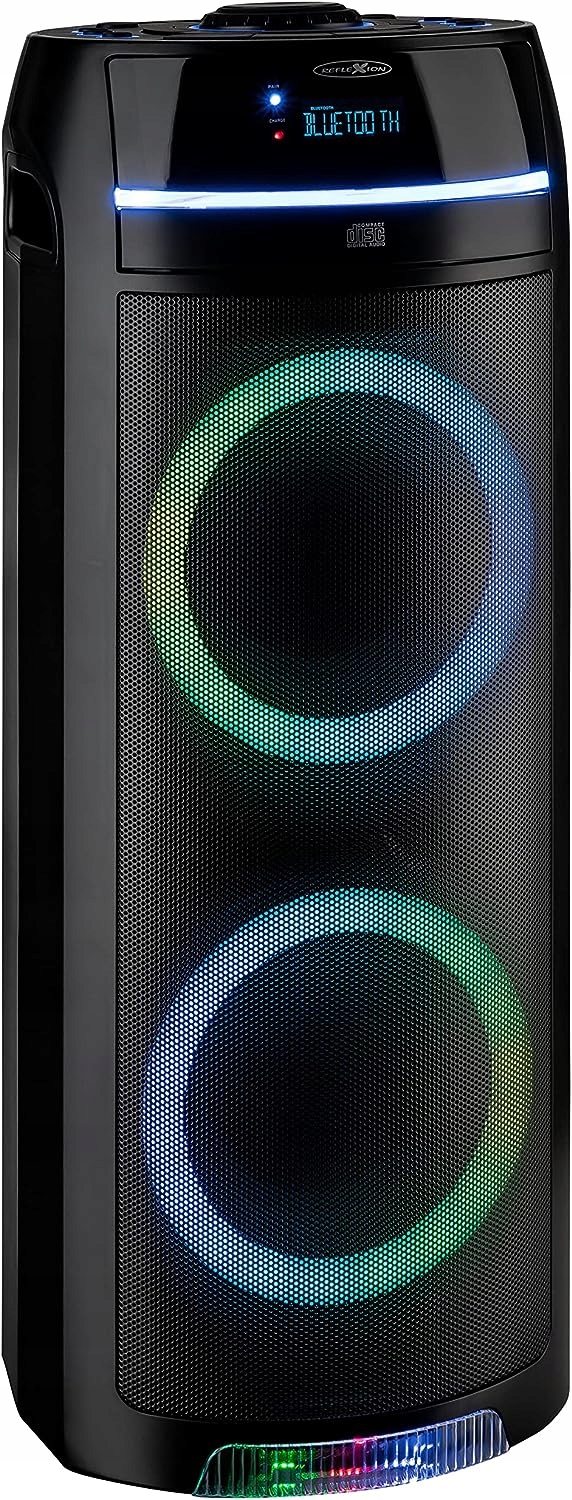 Idealny wybór na imprezy i karaoke