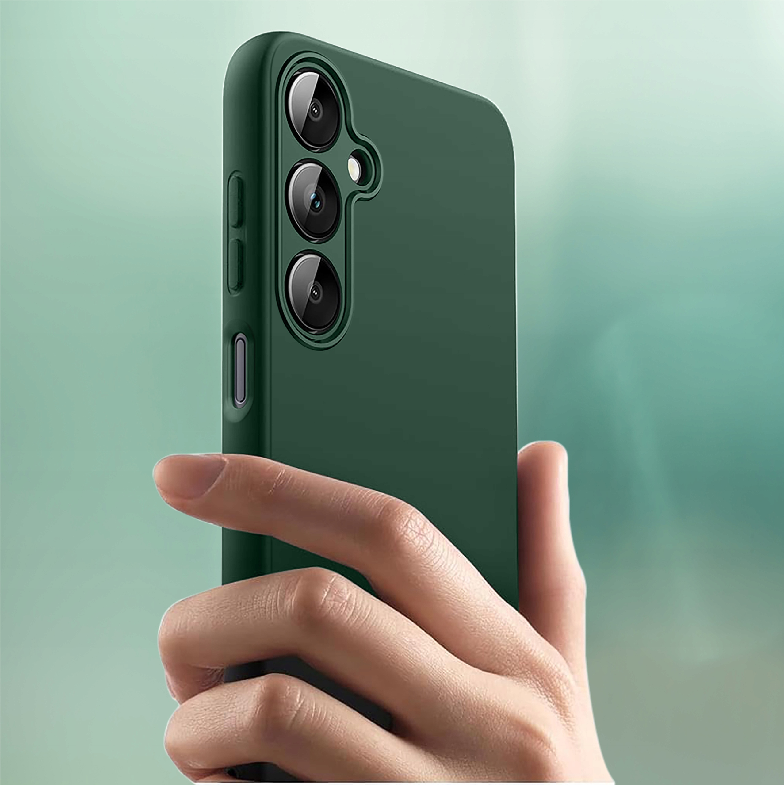 Podwyższone ranty krawędzi dla lepszej ochrony ekranu