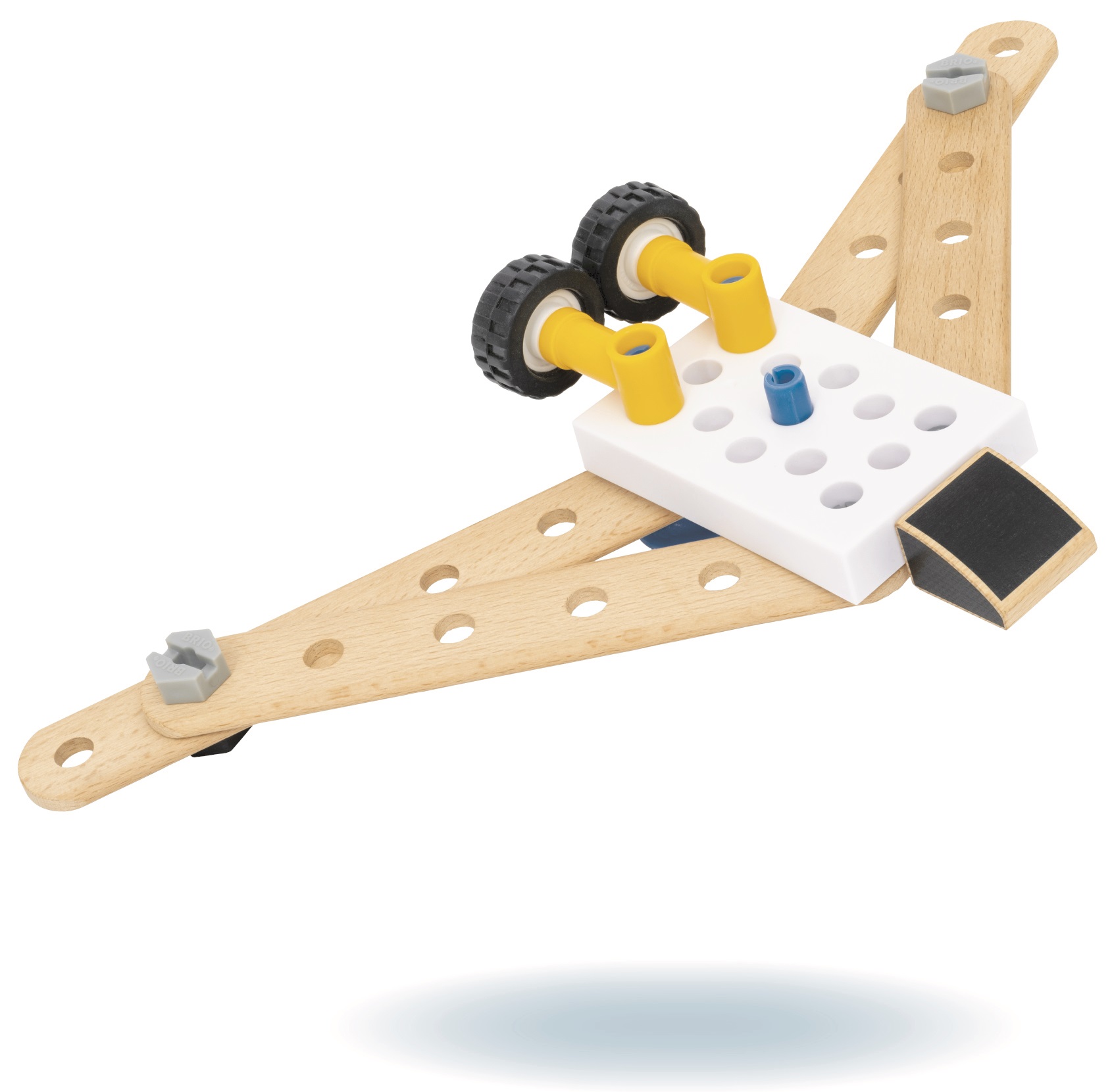 Bezpieczne i trwałe materiały – Drewno i plastik najwyższej jakości