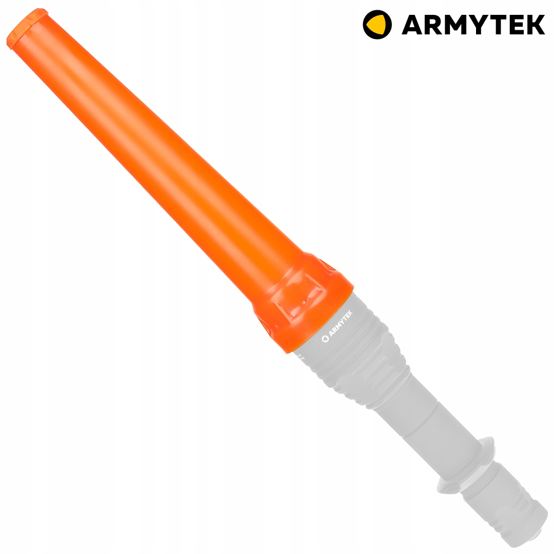 Nakładka sygnalizacyjna Armytek ATW-01 – Niezawodna pomoc w kierowaniu ruchem