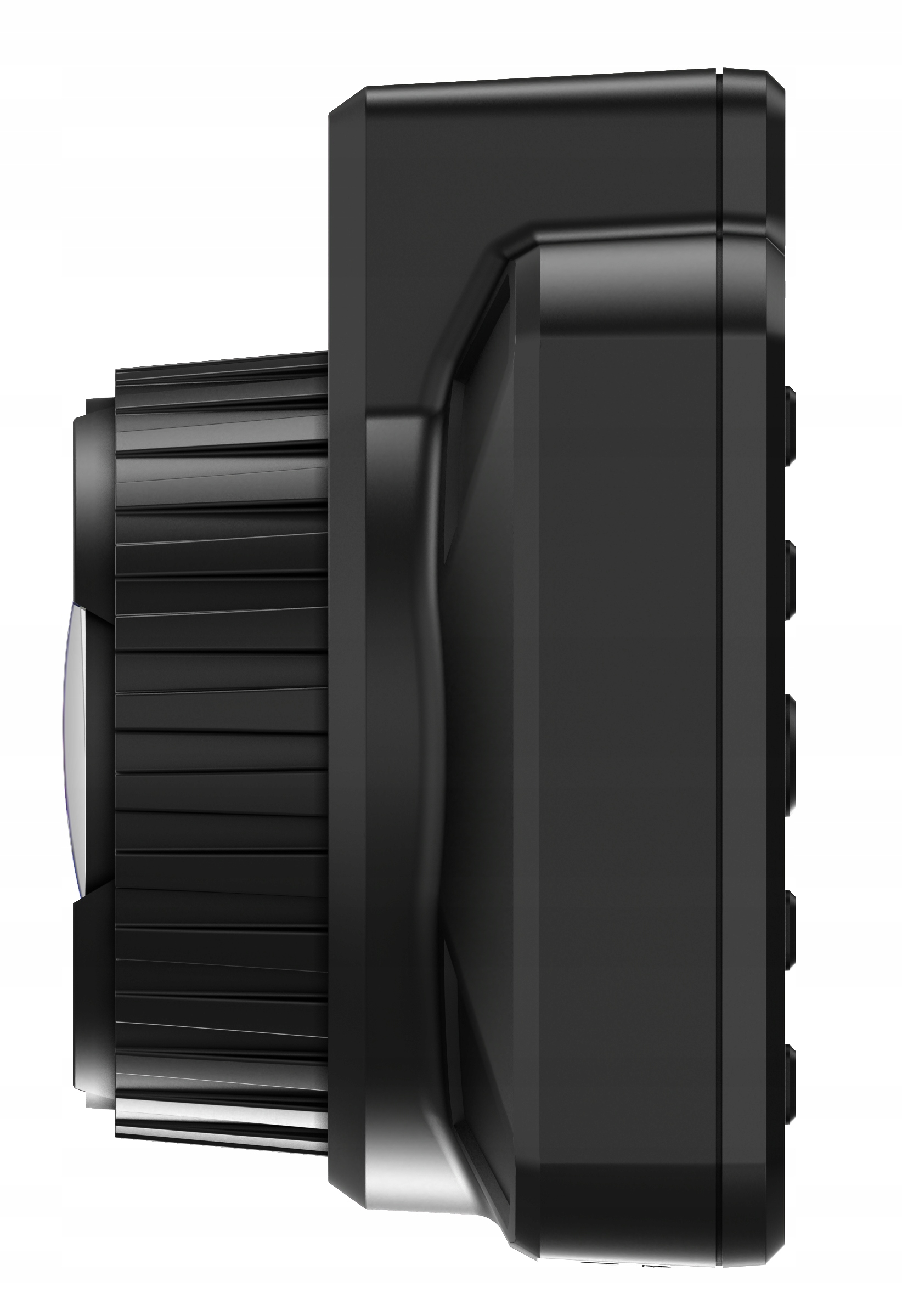 Szeroki kąt widzenia 140° – Zarejestruj wszystko, co dzieje się przed Tobą