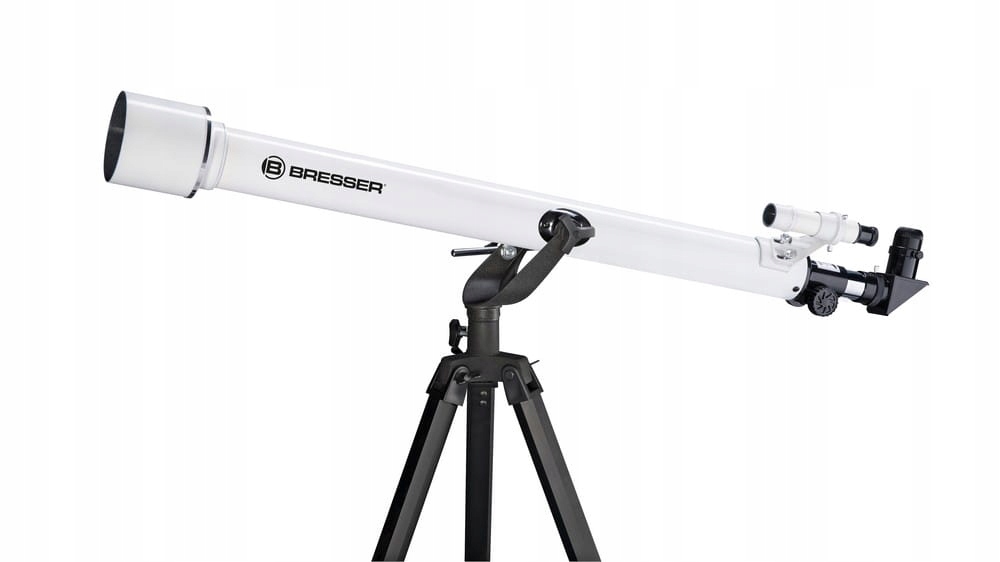 Teleskop Bresser Classic 60/900 AZ – Odkryj tajemnice kosmosu