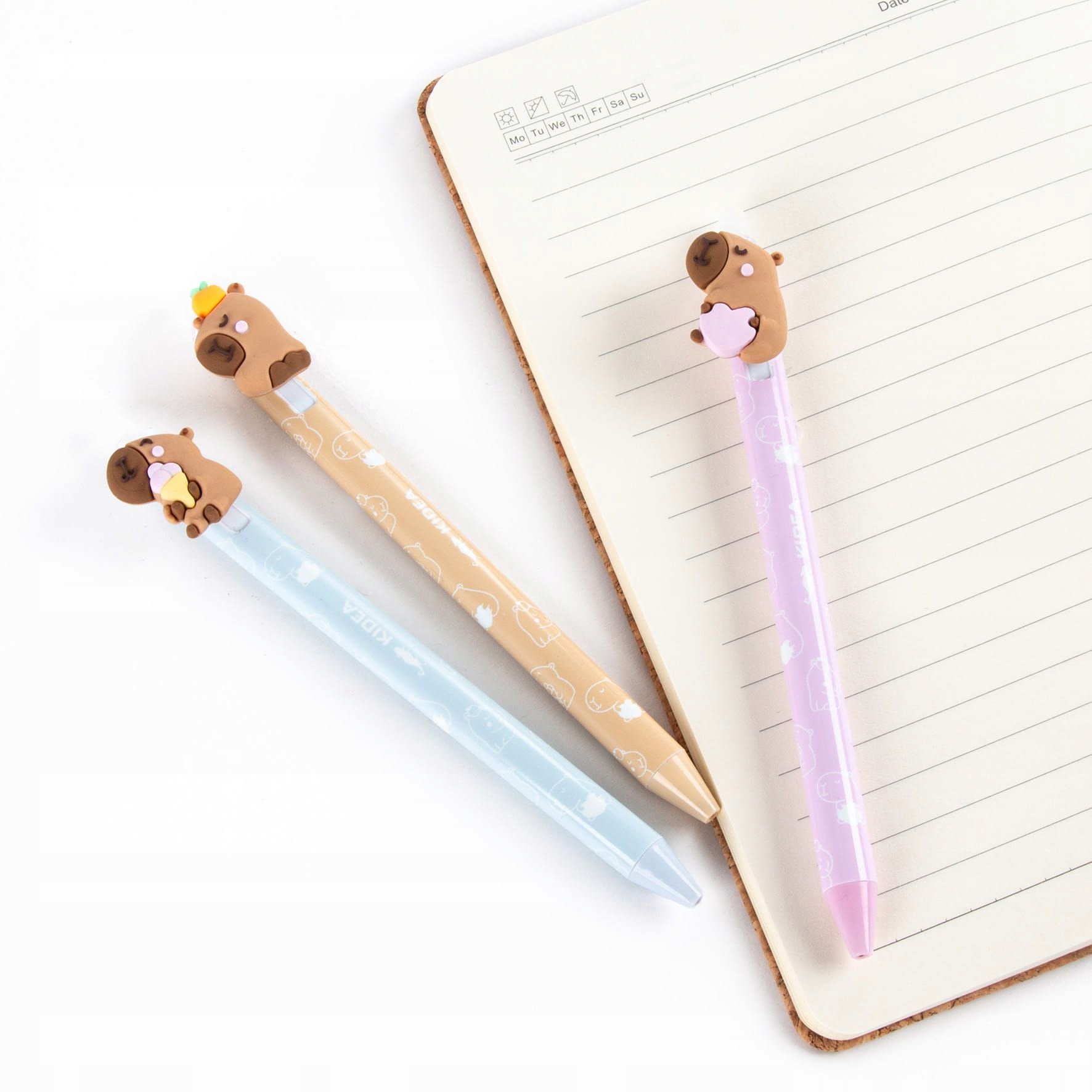 Wymazywalny tusz – Łatwe usuwanie błędów