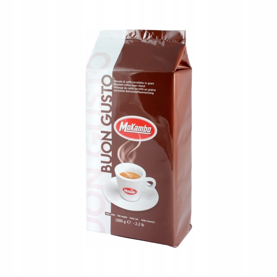Aromatyczne doznania – Kawa do cappuccino i café lungo