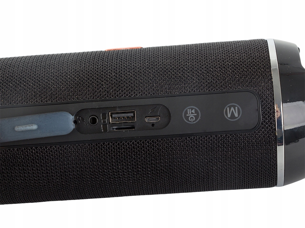 Doskonała jakość dźwięku – Głębokie basy i wyraźne tony