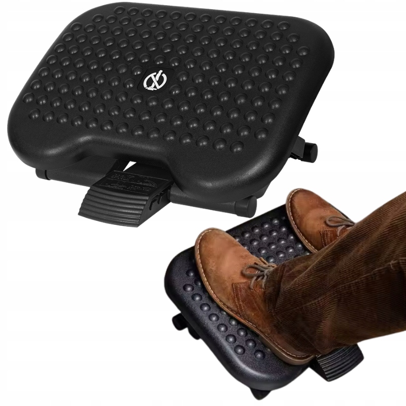 Antypoślizgowa powierzchnia dla większego komfortu