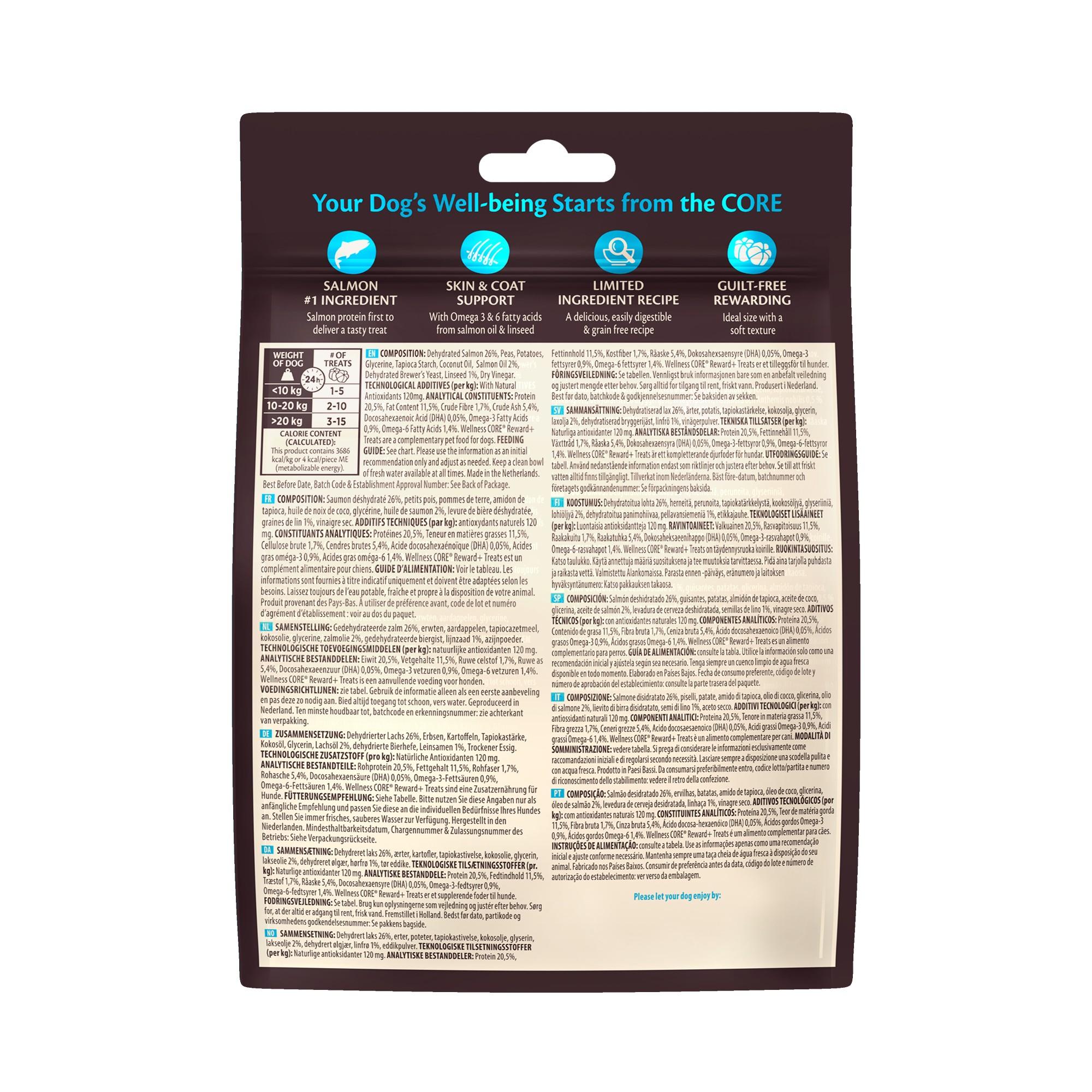 Zalecenia żywieniowe dla psów dorosłych