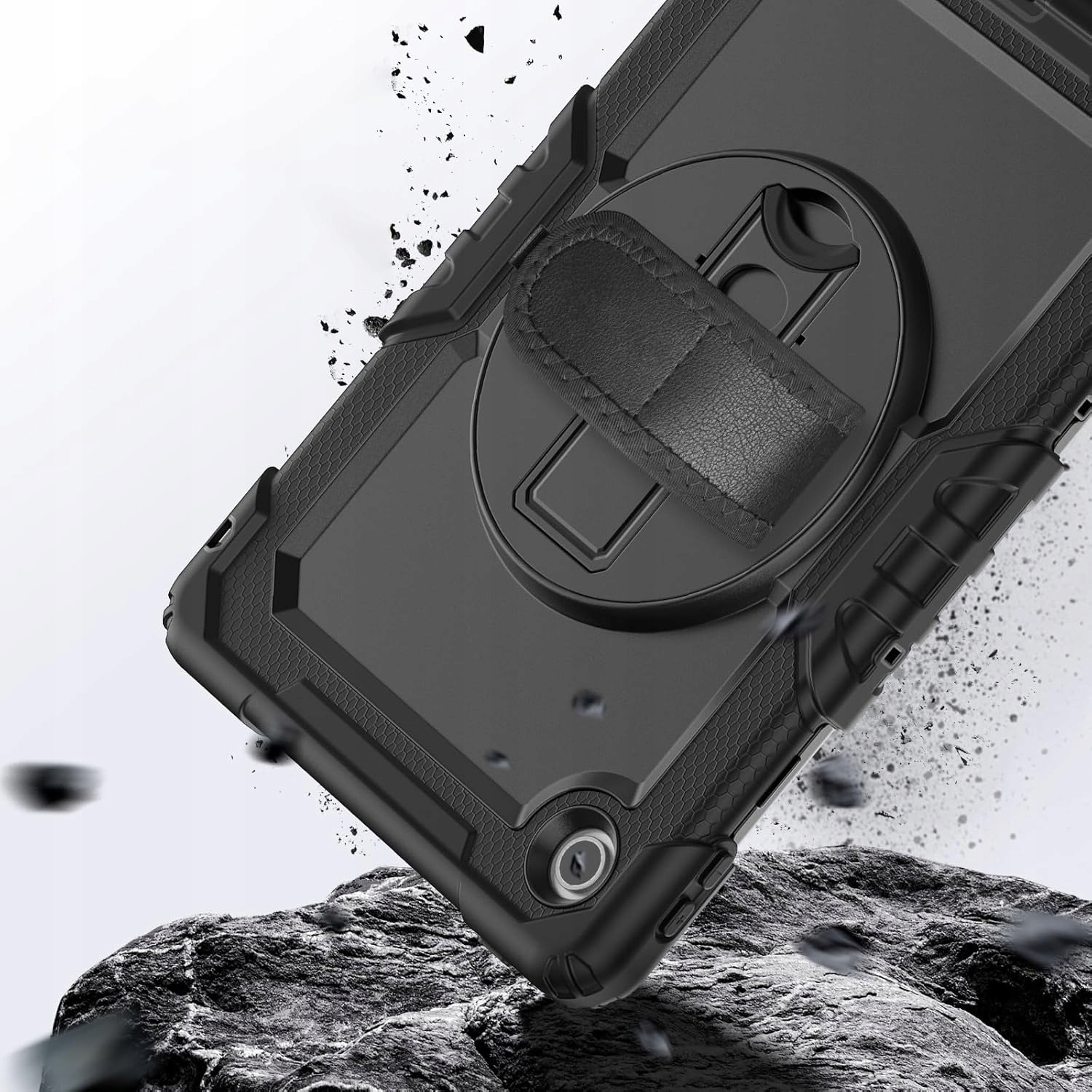 Wzmocniona konstrukcja dla maksymalnej ochrony