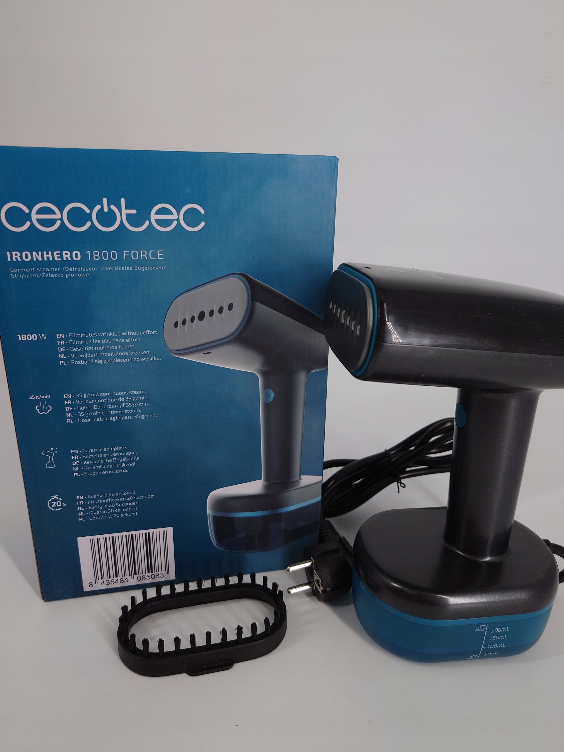Ergonomiczny design i łatwość użycia