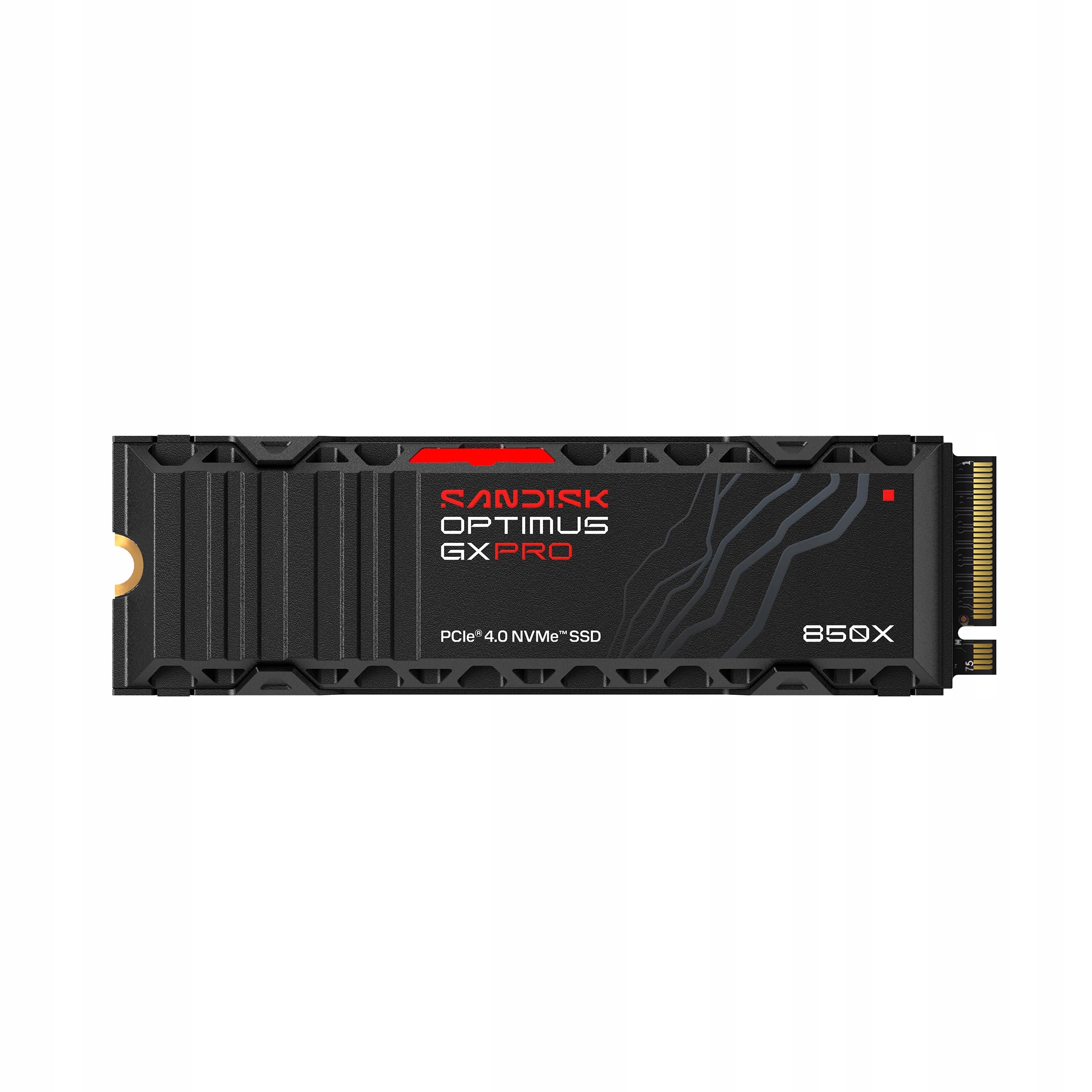 SanDisk Optimus GX PRO 850X – Wydajność SSD dla profesjonalistów