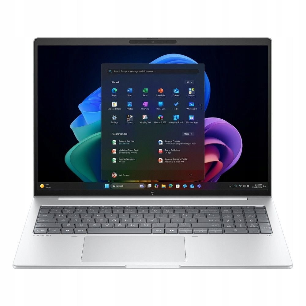 HP EliteBook 8 G1a – Laptop nowej generacji z AI