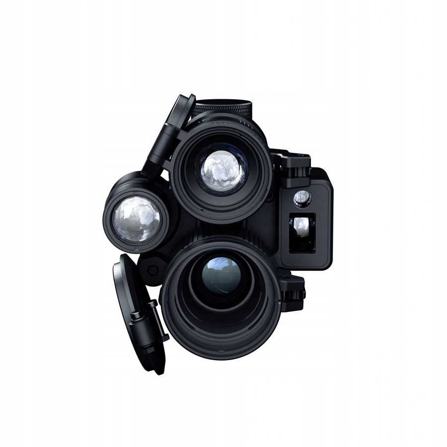 Wielospektralne obrazowanie – Termowizja i noktowizja w jednym