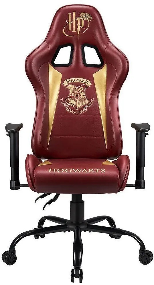 Fotel Subsonic Gaming Stuhl Pro - Harry Potter – Idealny wybór dla graczy