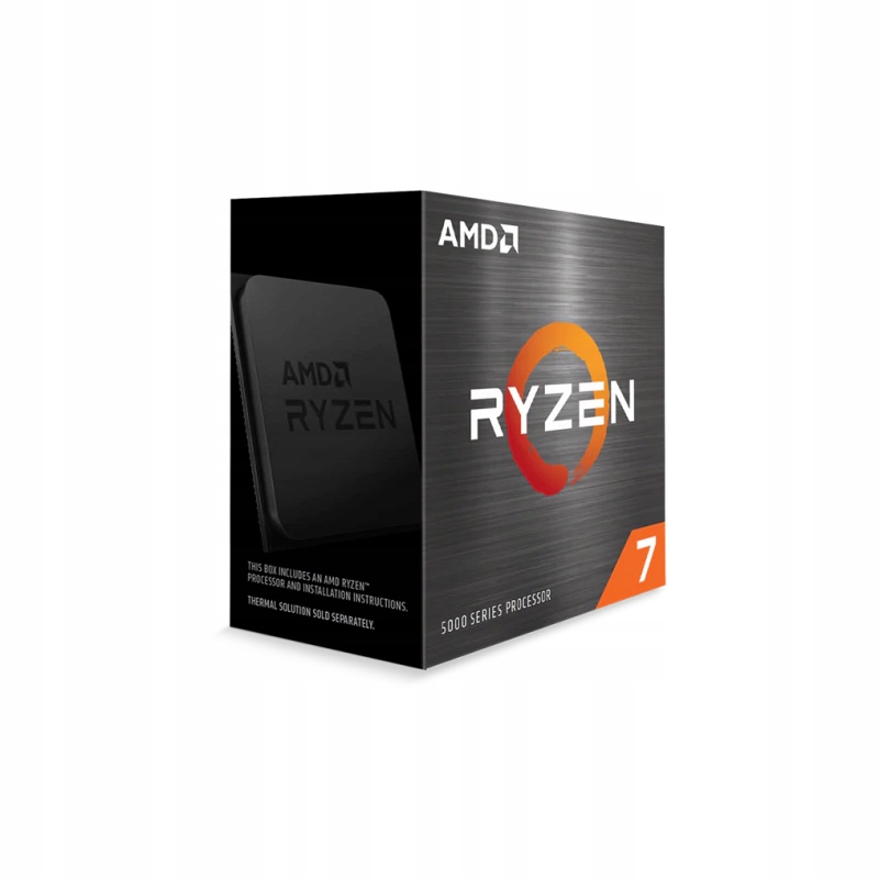 Wyjątkowa wydajność z procesorem AMD Ryzen 7 5700G