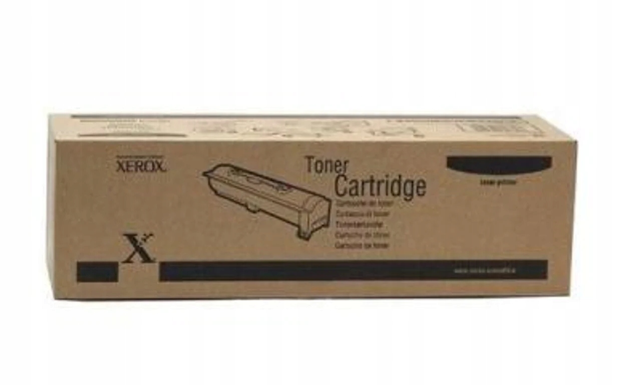Toner Xerox Nuvera 100/120/144 Black EA 006R90357 – Oryginalna jakość druku
