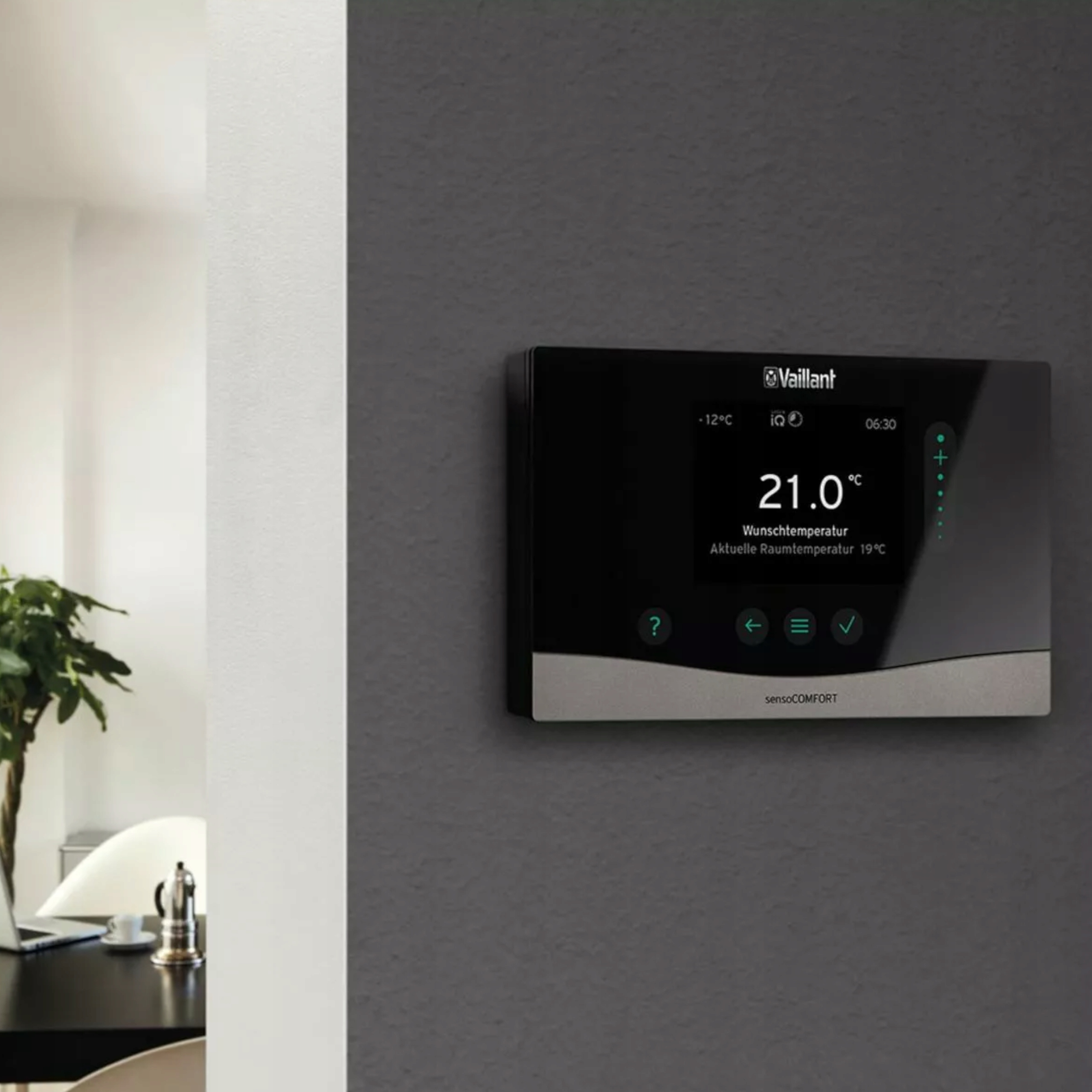 Możliwość podłączenia do 4 modułów VR 92 w jednej instalacji