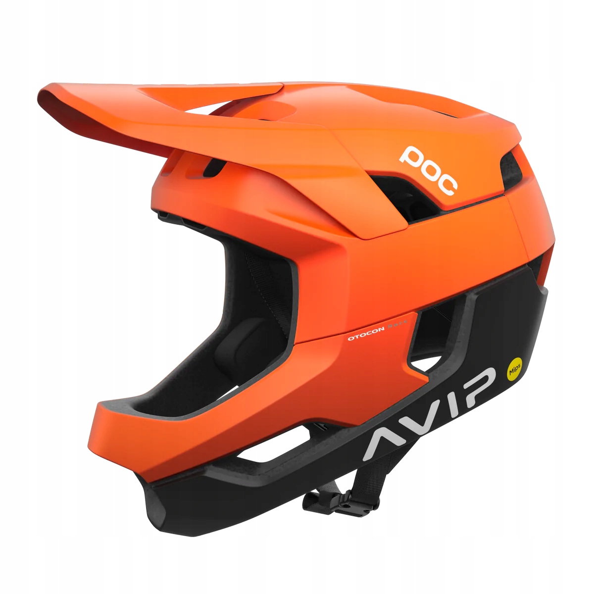 Kask rowerowy Otocon Race Mips pomarańczowy – Bezpieczeństwo i komfort na każdej trasie