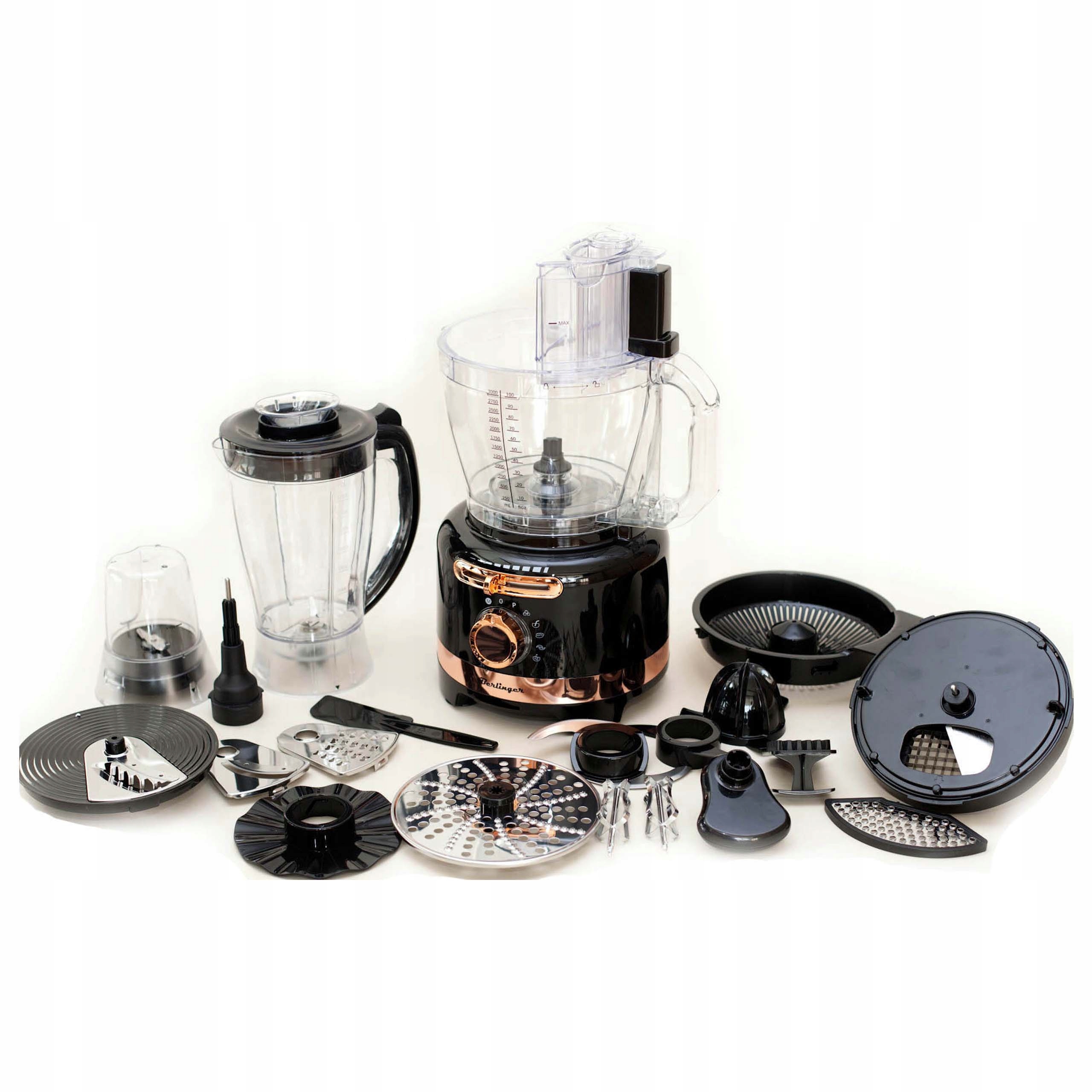 Wydajny silnik o mocy 1800W – Szybkość i efektywność