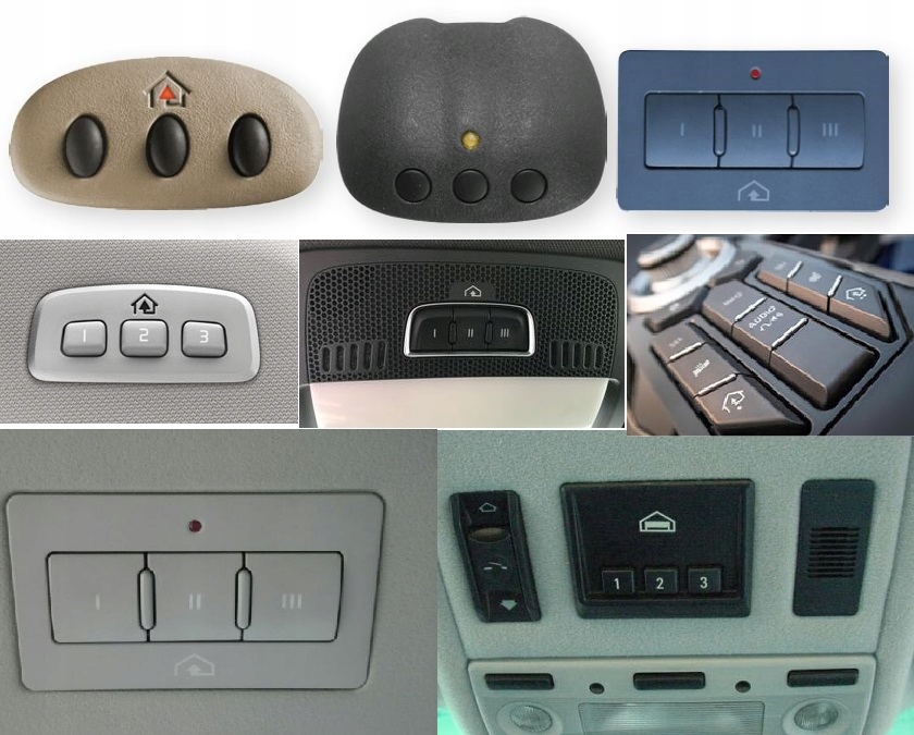 Kompatybilność z systemem HomeLink – Nowoczesne rozwiązania dla Twojego auta