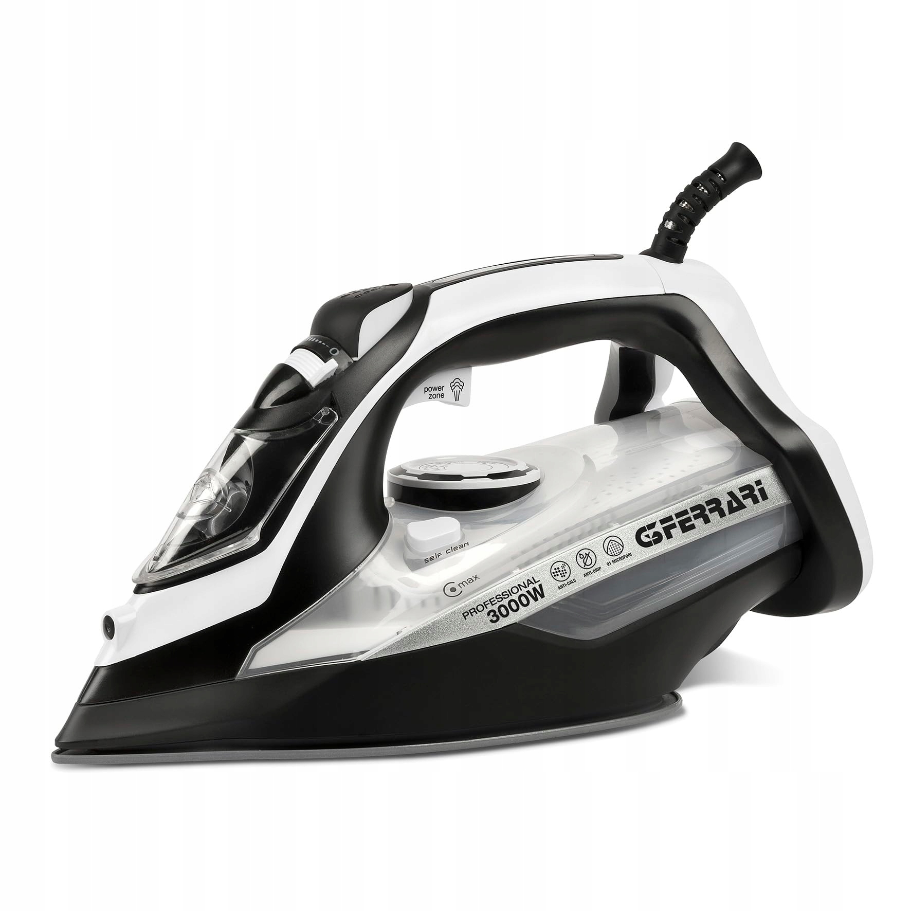 Lygintuvas G3FERRARI G40024 – Wydajność i styl w codziennym prasowaniu