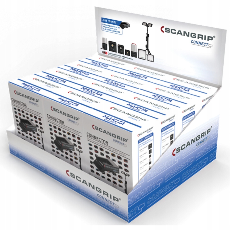 Wymiary i waga – Kompaktowy design