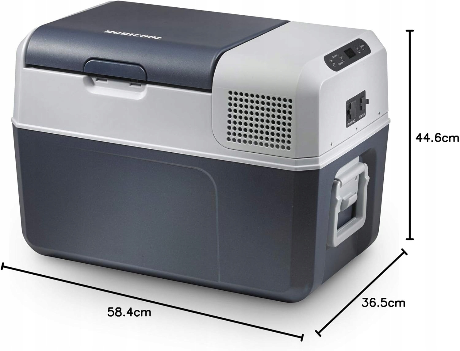 Kompaktowy design – idealna do ciasnych przestrzeni