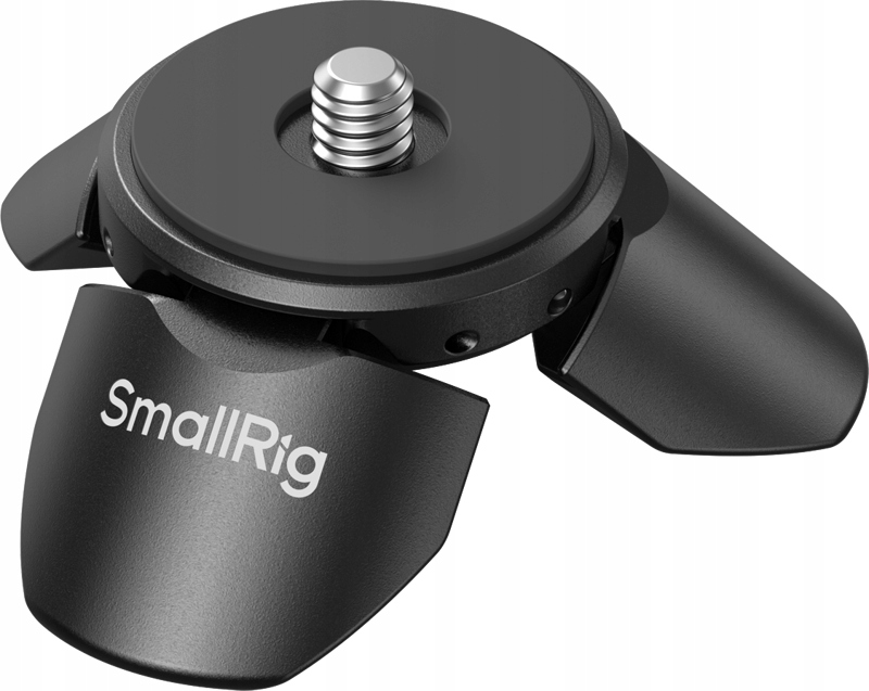 SmallRig Mini Quick Release Tripod dla DJI Osmo Pocket 3 / 4 – Idealne wsparcie dla Twoich nagrań