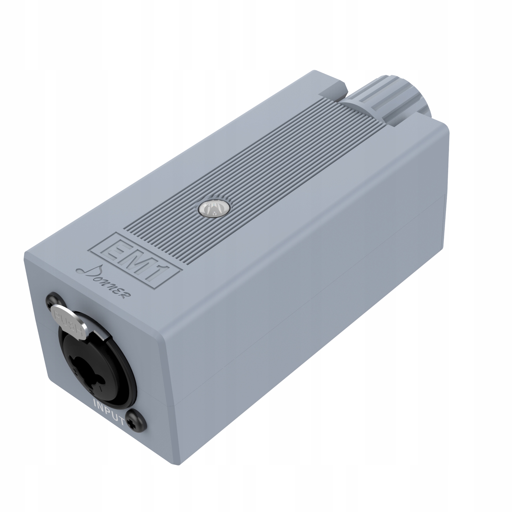 Przenośny wzmacniacz audio - idealny do studia i na scenie