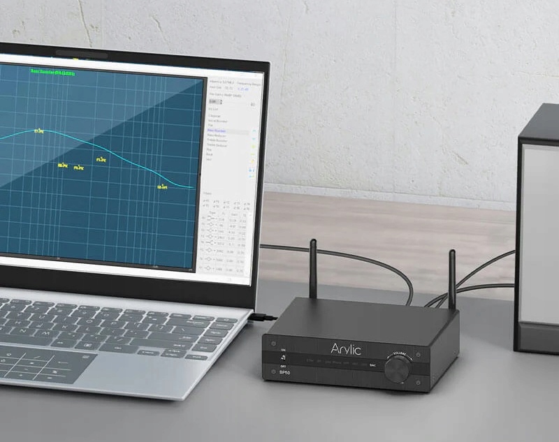 Aplikacja GO - inteligentne sterowanie audio