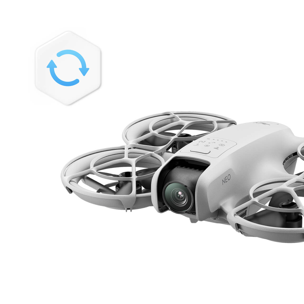 DJI Care Refresh DJI Neo – Ochrona serwisowa dla Twojego drona