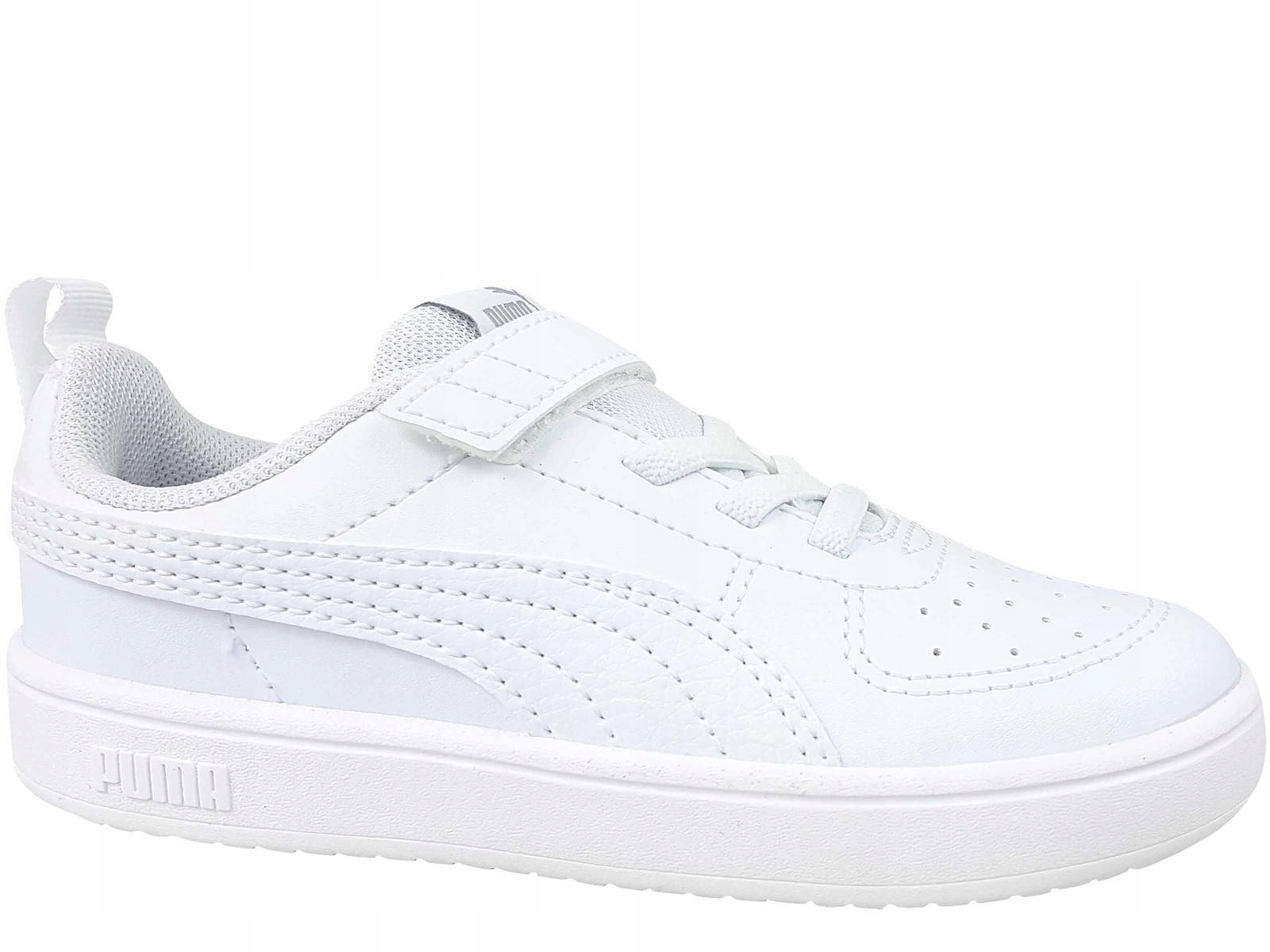 Buty dla dzieci Puma Rickie AC PS 385836 01 – Styl i komfort dla najmłodszych