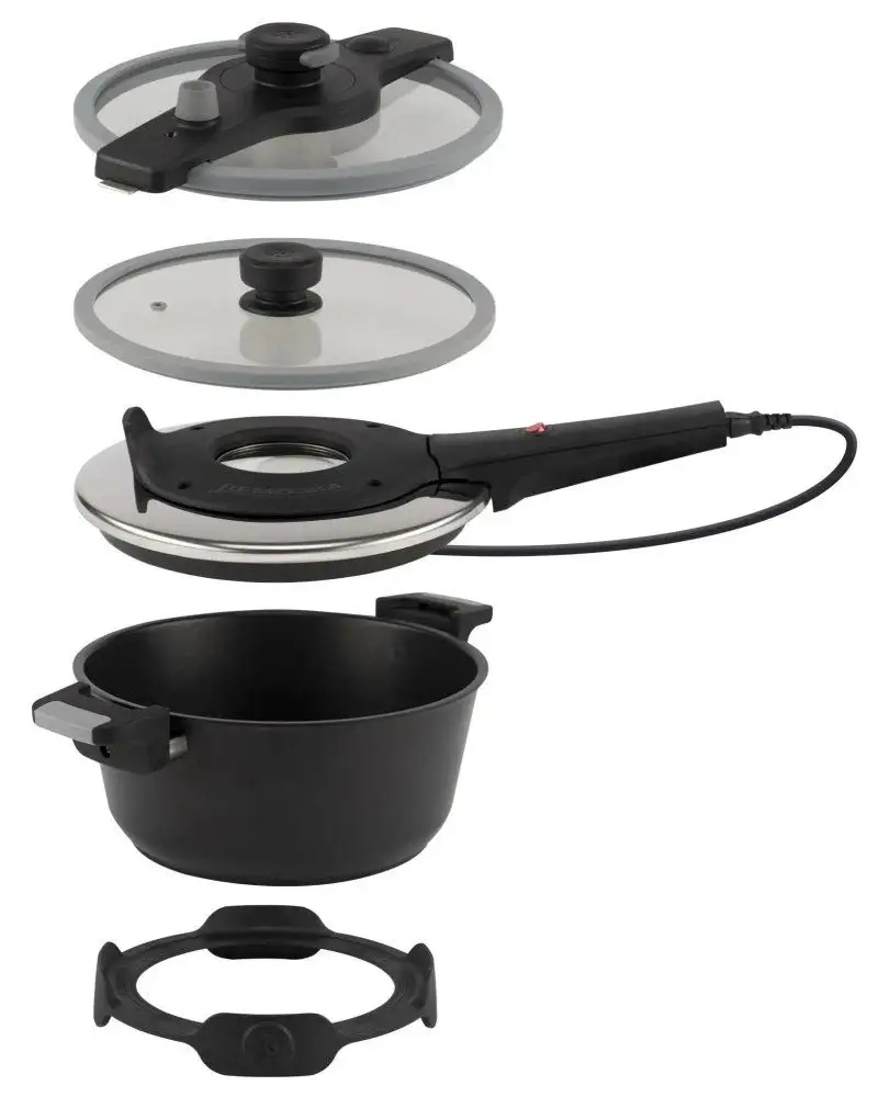 Wygodne pokrywy do gotowania – trzy różne opcje