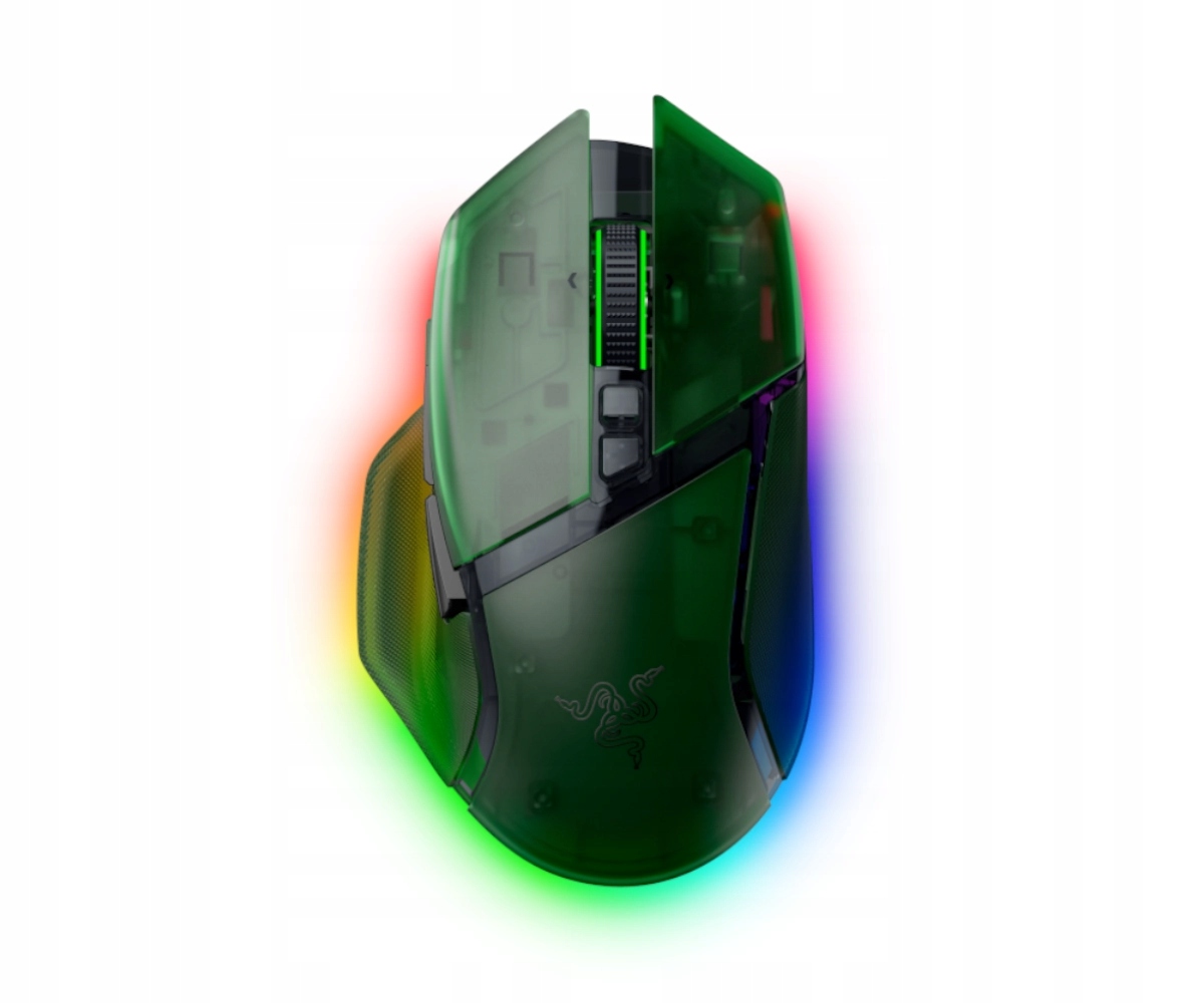 Razer Basilisk V3 Pro 35K – Myszka gamingowa dla profesjonalistów