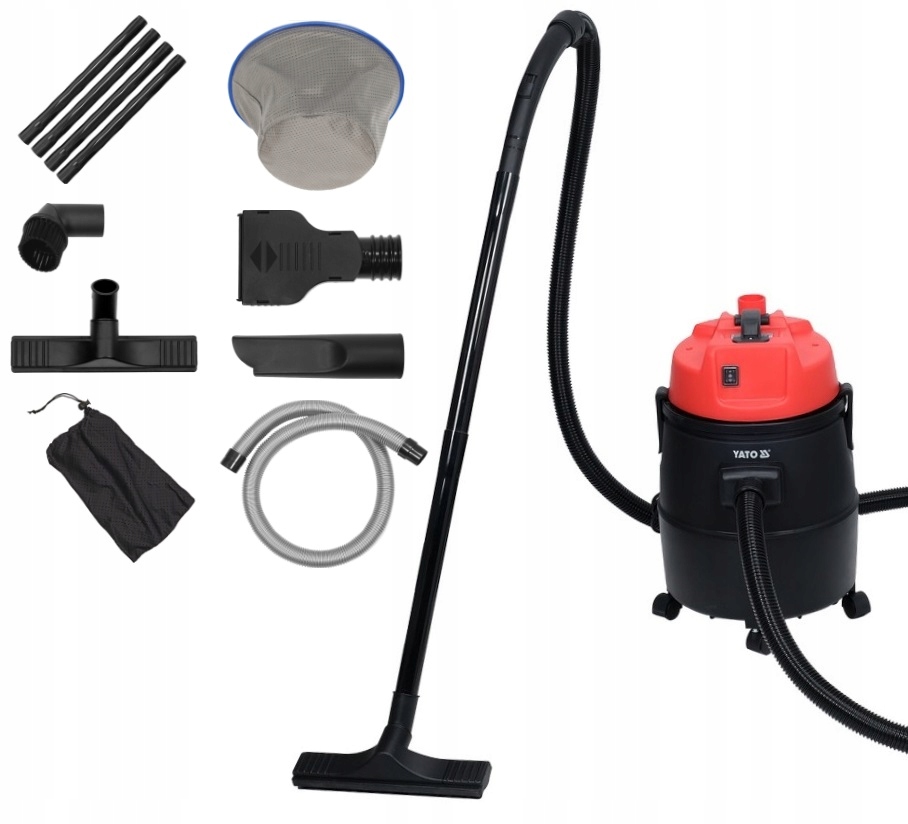 Akcesoria do kompleksowego czyszczenia