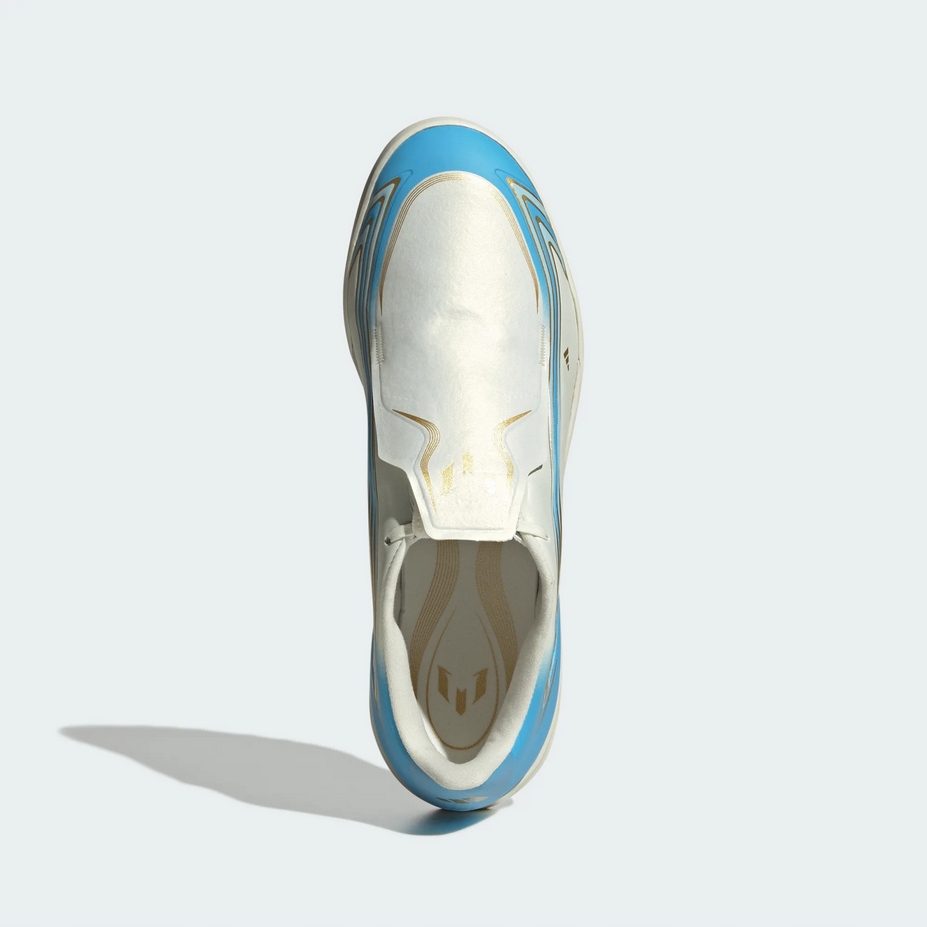 Buty piłkarskie adidas F50 Messi League TF – Wydajność i styl na boisku