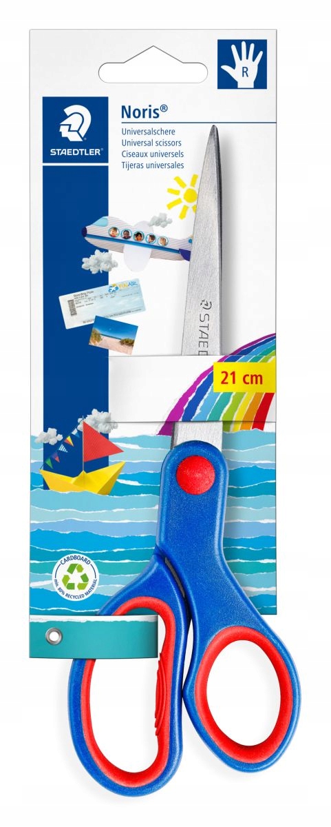 Ergonomiczny uchwyt – Komfortowe użytkowanie bez zmęczenia dłoni