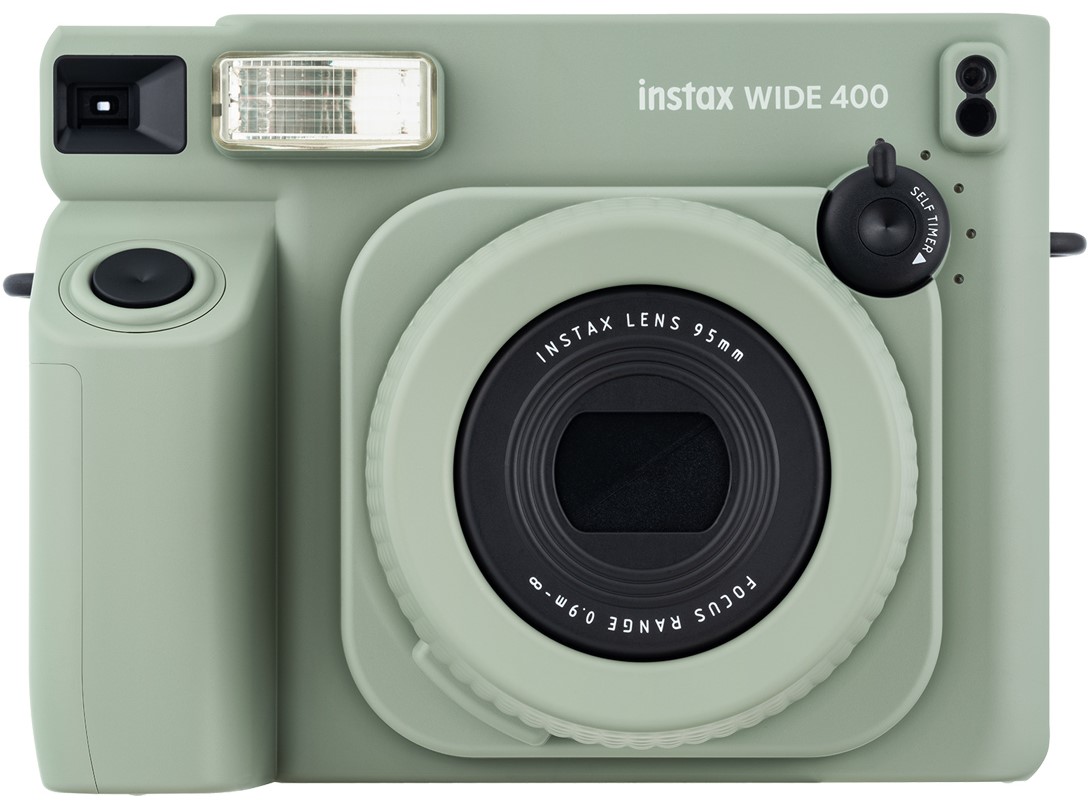 Aparat cyfrowy Fujifilm Instax Wide 400 – Natychmiastowe wspomnienia w Twoich rękach