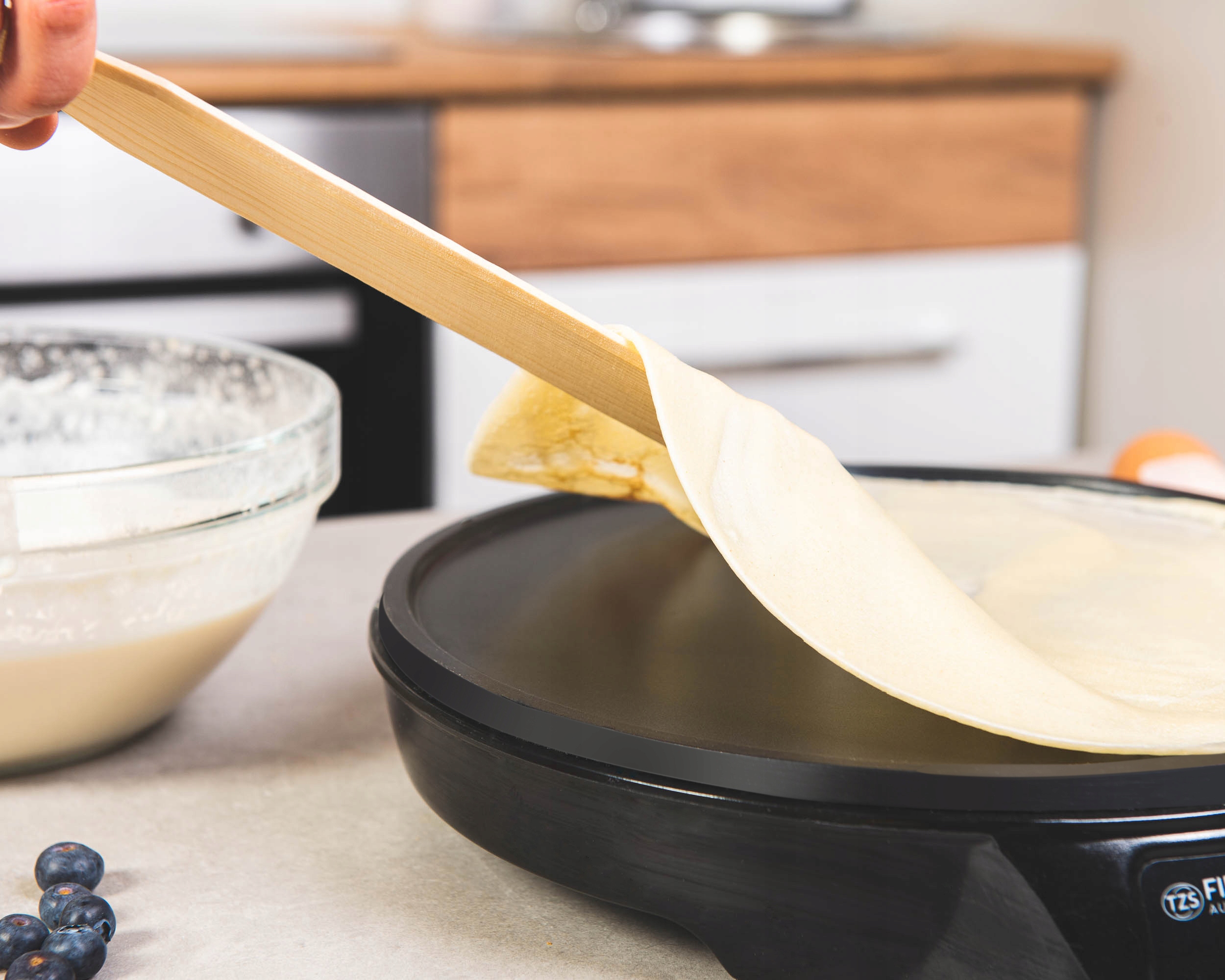 Łatwość obsługi i czyszczenia – Komfortowe gotowanie bez przywierania