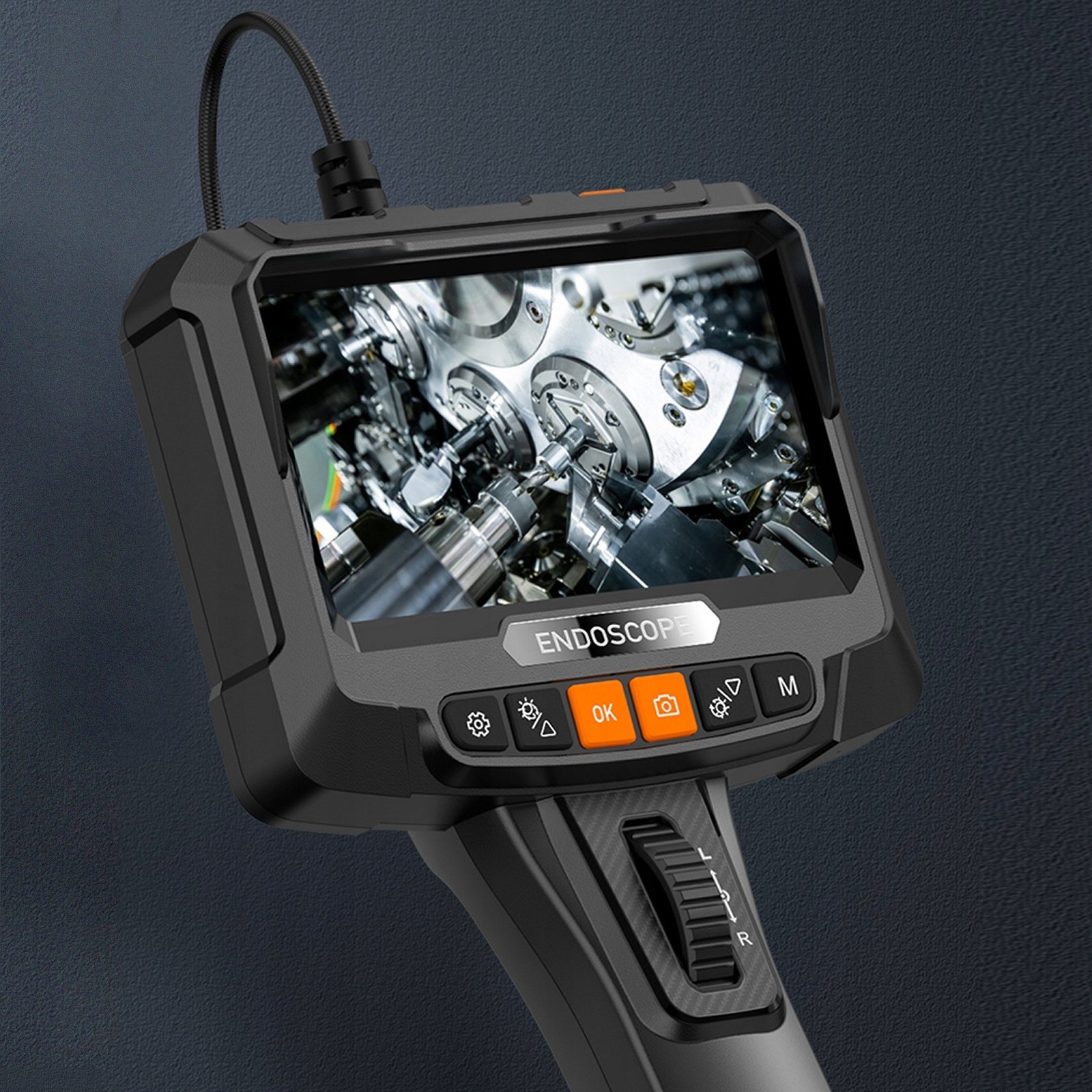 Zastosowania endoskopu – Idealny do motoryzacji i inspekcji