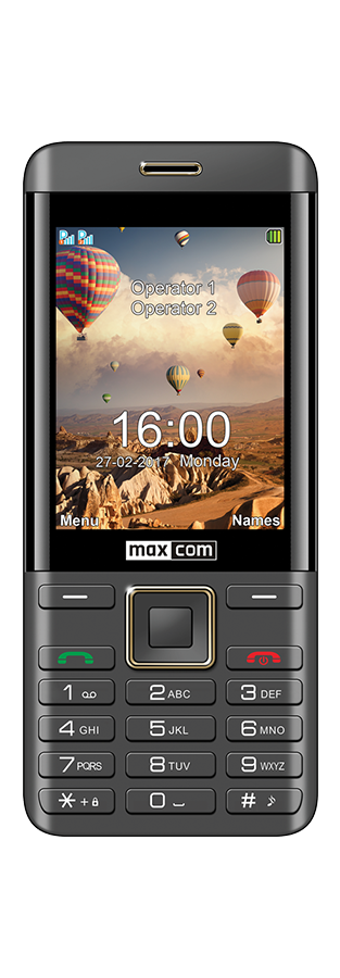 Maxcom mm236 gold